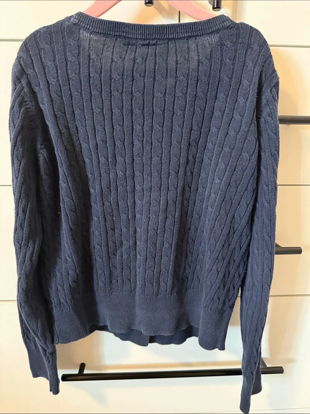 GAP cable knit